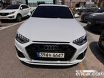 Audi A4 (B9) 40 TFSI Premium (06.2020)