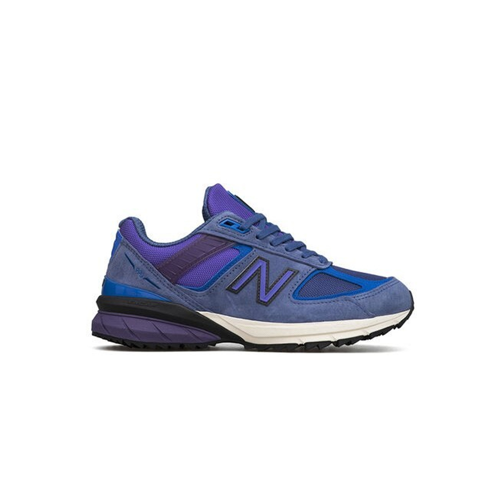 Кроссовки New Balance 990 Purple