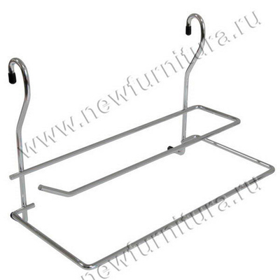 Рейлинг держатель для бумажного полотенца CWJ306G  316*173*210мм  (4841)