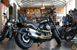 Harley-Davidson® Softail® Fat Bob® (FXFB)