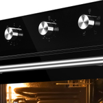 Духовой шкаф встраиваемый электрический Leonord LEO-60003B (109597)