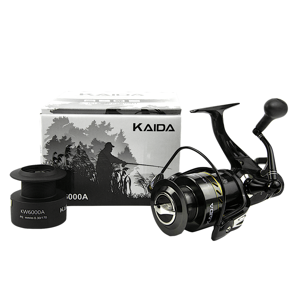 Катушка с байтранером Kaida KW -