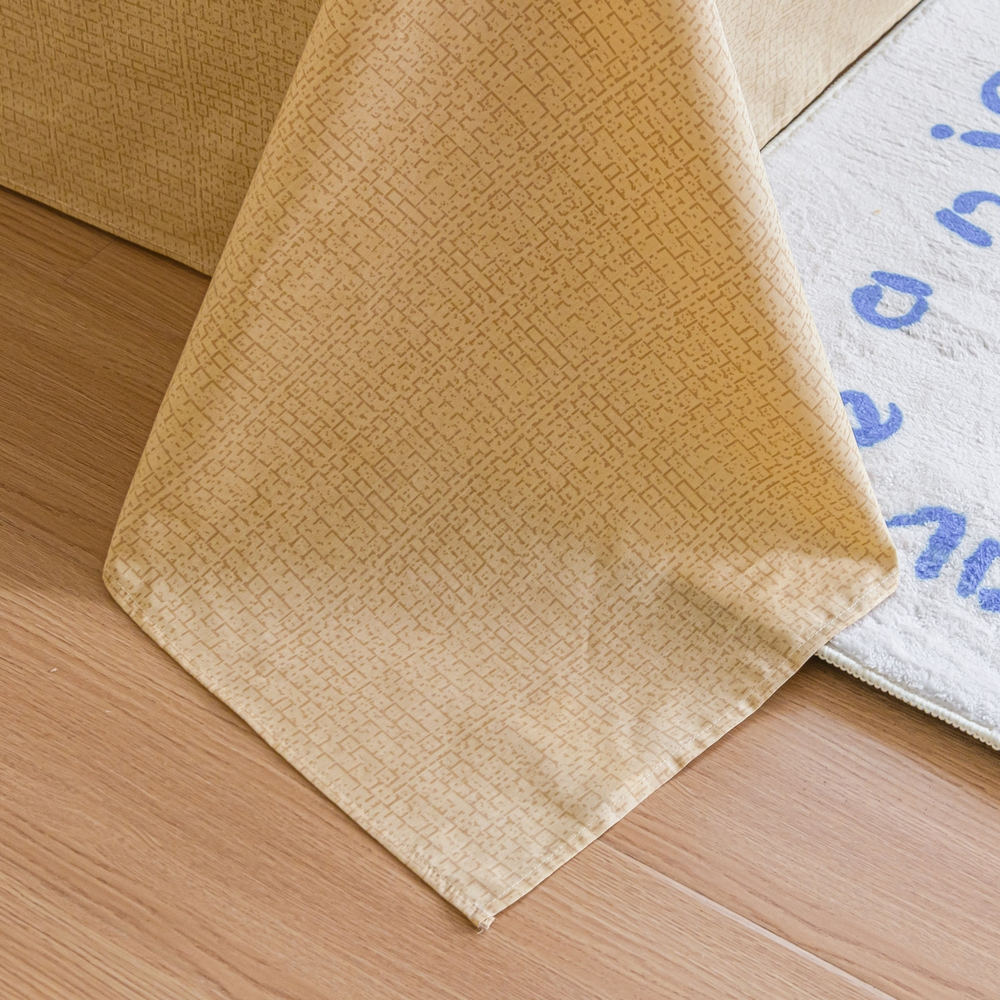 Комплект постельного белья на резинке Сатин Люкс KIDS 100% хлопок CDKR066