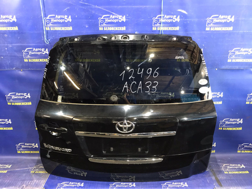 Дверь пятая TOYOTA VANGUARD 2007-2013