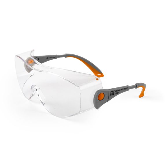 Очки Jeta Safety JSG-3911 защитные, открытые