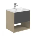 Фасад AQUATON Форм 60, антрацит