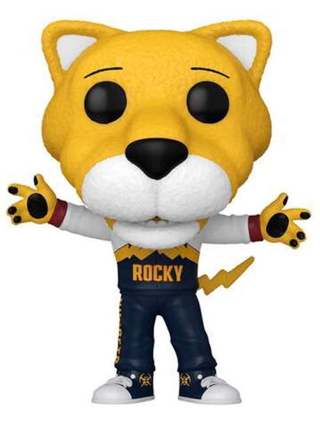 Фигурка Funko POP! NBA Mascots Denver Rocky (10) 79628