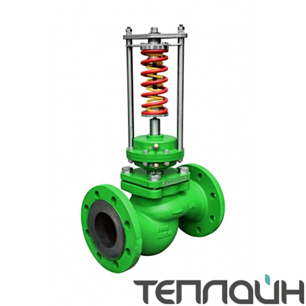 Регулятор перепада давления АСТА Д413 ТЕРМОКОМПАКТ DN 150 PN 16