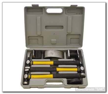 Набор для рихтовки  БМ