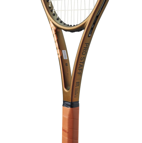Ракетка теннисная Wilson Pro Staff 97L V14.0