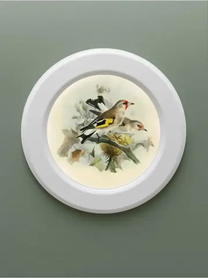 Картина на стену интерьерная на холсте 27 см