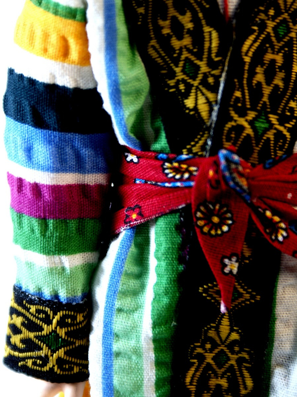 Кукла коллекционная Таджик