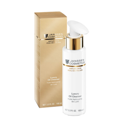Luxury Oil Cleanser