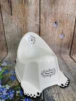 Горшок Rant Royal Baby антискользящий (white-белый)