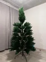 Ель искусственная «Веста» (Литая хвоя) 250 см / 2,5 м