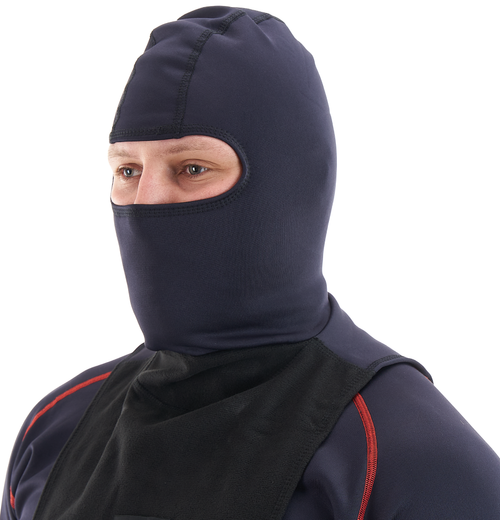 Зимний 1 / Черный