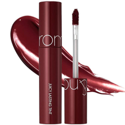 Сочный стойкий глянцевый тинт для губ Rom&Nd Juicy Lasting Tint #21 Deep Sangria, 5.5гр