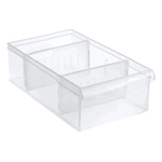 Контейнер универсальный rolly, 2,65л, 150*266*87 мм (бесцветный)