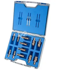 Набор корончатых сверл Karnasch, арт. 20.1969