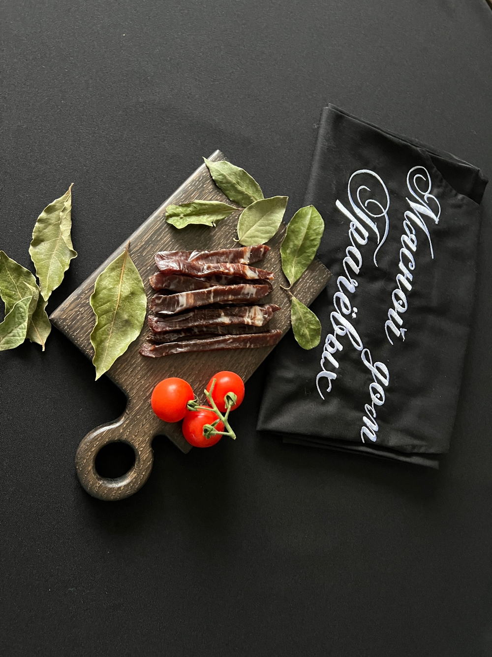 Вяленая говядина 100гр