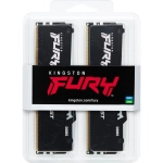 Память оперативная DDR5 Kingston Fury Beast CL40 32Gb PC44800, 5600Mhz (KF556C40BBAK2-32)