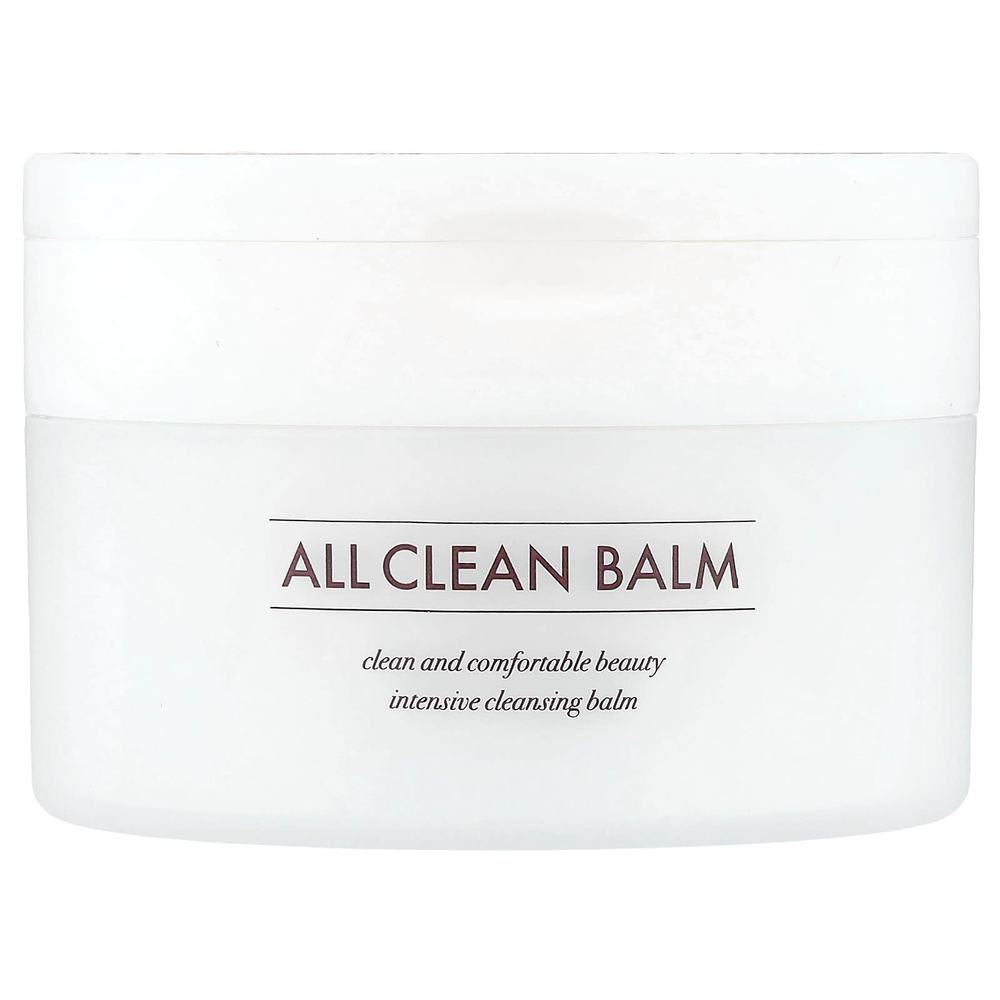 Heimish, All Clean Balm, мандарин, 120 мл (4,05 жидк. унц.)