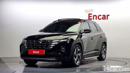 Hyundai Tucson (NX4) Дизель 2.0 4WD (12.2020)