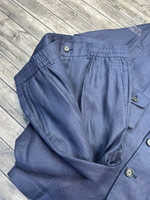Льняной костюм Brunello Cucinelli