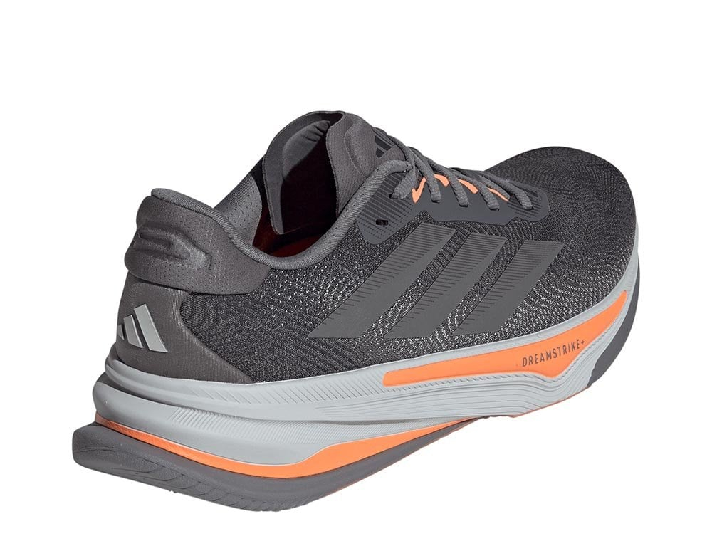 Кроссовки для бега мужские adidas Supernova Prima 2 M Чёрно-оранжевые