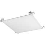 Подвесное крепление ЭРА SPL-FIX4 для потолков Грильято серии SPL-540 4 шт белый