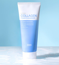 Пенка для умывания с Коллагеном Tenzero Hydro Collagen Foam Cleanser 180г
