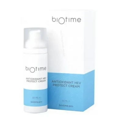 Antioxidant Hev Protect Cream Biotime | Крем антиоксидантный