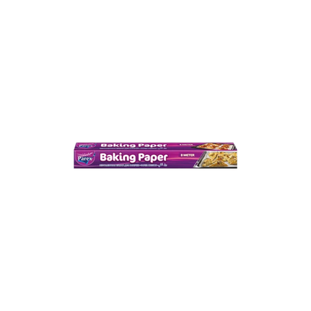 Пергаментная бумага Parex Baking Paper 8 метров