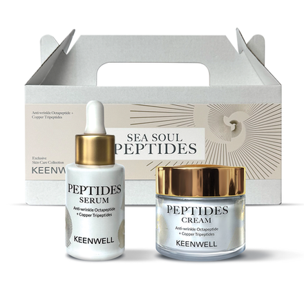 KEENWELL SEA SOUL PEPTIDES