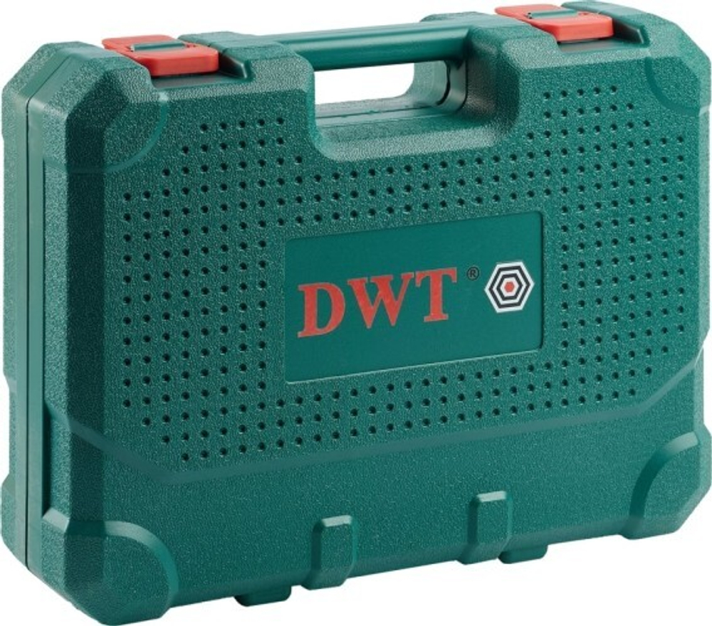 Дрель-шуруповерт аккумуляторная DWT ASS-20 D-2 BMC ударный 5.2.53