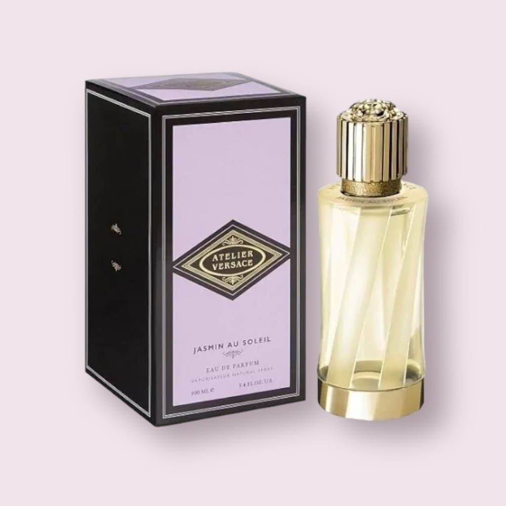 Парфюмерная вода Atelier Versace "Jasmin au Soleil", 100 ml (LUXE)