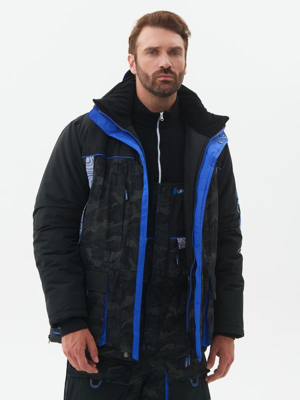 Костюм зимний Elbrus Reflect ткань Reflex Membrane цвет Черный