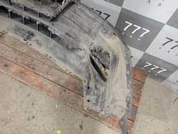 Бампер передний Nissan Qashqai 2 (J11) 17-23 Б/У Оригинал 62022HL00H