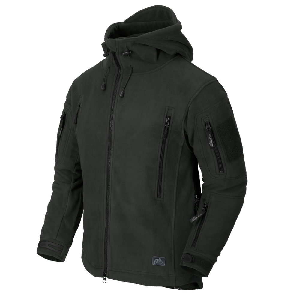 Толстовка Helikon-Tex Patriot Jacket Double Fleece