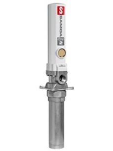 Никелированный насос PM 2, коэффициент сжатия 1:1