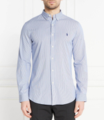 Рубашка POLO RALPH LAUREN - голубой(710928254)
