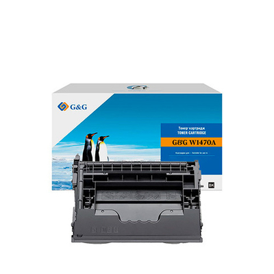 Картридж G&G, аналог HP W1470A для M611/M612/M634/M635/M636 (10.5k)
