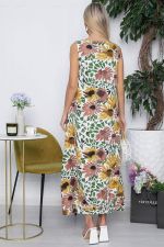 Сарафан В стиле бохо (цветы) П10629 LT Collection