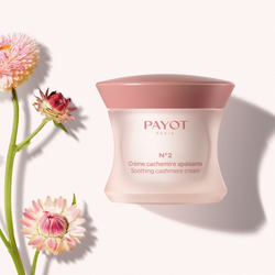 Payot Creme No.2 Cachemire - успокаивающий крем /   50  ml  / GTIN 3390150585593