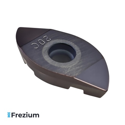 Фрезерная пластина по металлу "Mitsubishi" (SRG20C VP15TF)