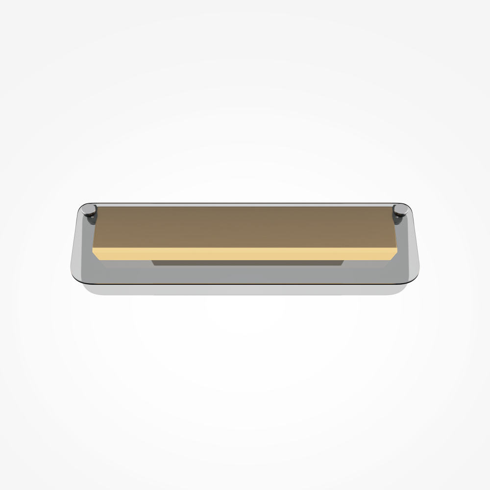 Настенный светильник (бра) Maytoni MOD296WL-L6BS3K