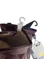 Перчатки. Женские. Материал верха: Кожаные люкс качества. Подклад: Трикотаж-шерсть. 5 шт в упаковке.