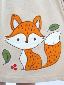 11-223-13 Платье для девочки