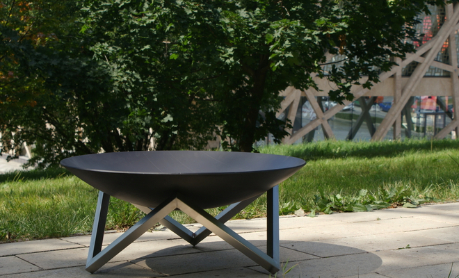 Чаша для костра UFIRE PL-01, 100 см