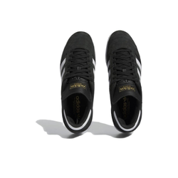 Мужские кроссовки Adidas Originals Busenitz Shoes 'Black White Gold Metallic' IG5253